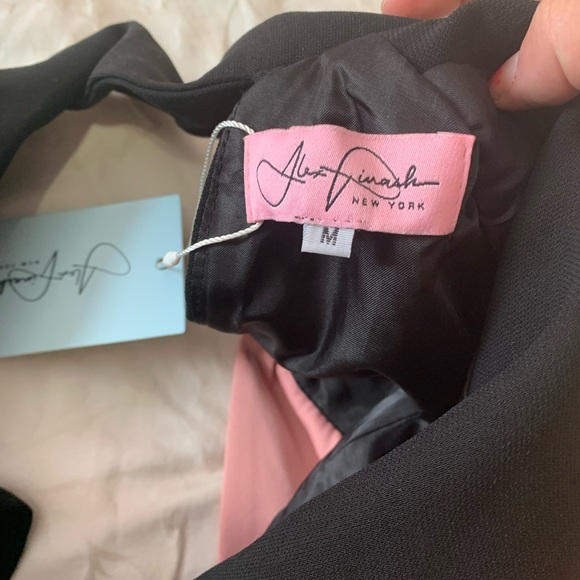 Alex Vinash Bow Jacket Blazer Dress - Picture 3 of 6